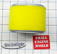 103-02-4037 -  Air Filter Cartridge - Length(4") x Width (3-9/16") x  Height (3-1/16") - Oregon 30-406