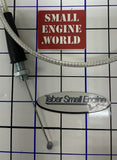 103-07-0001 Honda ATC Throttle Cable 17910-VM3-405