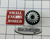 103-09-0001 Starter Drive Gear Oregon - 33-527