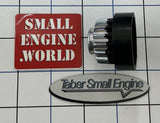 103-09-0001 Starter Drive Gear Oregon - 33-527