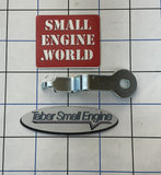 103-23-2001 Manual Throttle Control Bracket - Kohler 62 126 86-S Kohler ECH980-3033 CPD-BRUTE FORCE (HDAC)
