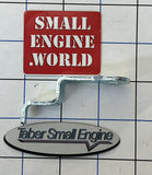103-23-2001 Manual Throttle Control Bracket - Kohler 62 126 86-S Kohler ECH980-3033 CPD-BRUTE FORCE (HDAC)