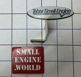 103-23-7001 Briggs & Stratton Oil Fill Bracket 224390