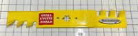 104-01-0440 Lawn Mower Gator Blade 6 Point Star -41.27cm (16 1/4") Length, 598-640