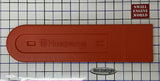 104-02-3001 - Husqvarna Blade Scabbard 13-16" 530-037912