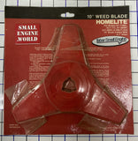104-07-6001 Homelite 10" Weed Blade H 02616-A