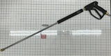 104-09-2001 Pressure Washer Gun and Wand Assembly BE 85.205.026