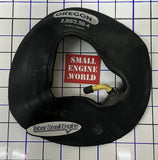 104-21-3001 Inner Tube 280/250-4 Bent Valve Parallel - Oregon 71-274