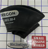 104-21-3001 Inner Tube 280/250-4 Bent Valve Parallel - Oregon 71-274
