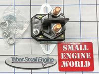 106-01-0001 Snapper 3 Post 5/16 Solenoid - 33-330