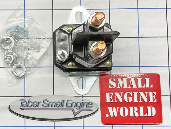 106-01-0001 Snapper 3 Post 5/16 Solenoid - 33-330