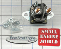 106-01-0002 Murray 3-Post 1/4 Solenoid - 33-331