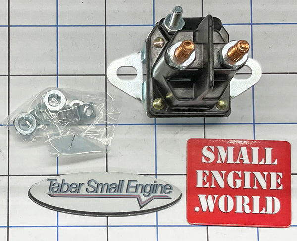 106-01-0002 Murray 3-Post 1/4 Solenoid - 33-331