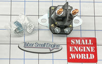 106-01-0004 4 post, 1/4"-20 studs Solenoid - 33-334