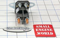 106-01-0004 4 post, 1/4"-20 studs Solenoid - 33-334