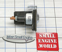 106-01-0005 3 post, Slide connector terminal, 1/4" diameter bolt Solenoid - 33-335