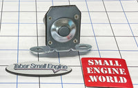 106-01-0005 3 post, Slide connector terminal, 1/4" diameter bolt Solenoid - 33-335