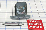 106-01-0005 3 post, Slide connector terminal, 1/4" diameter bolt Solenoid - 33-335