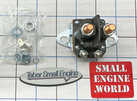 106-01-0006 4 post, 5/16" posts and 3/16" posts Solenoid - 33-336