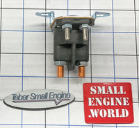106-01-0006 4 post, 5/16" posts and 3/16" posts Solenoid - 33-336