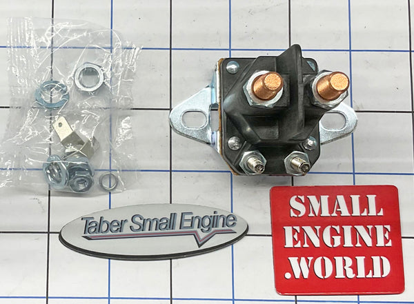106-01-0006 4 post, 5/16" posts and 3/16" posts Solenoid - 33-336