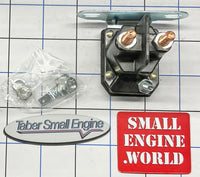 106-01-0007  1/4"-20 studs Solenoid - 33-337
