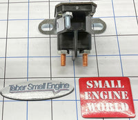 106-01-0007  1/4"-20 studs Solenoid - 33-337