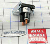 106-01-0007  1/4"-20 studs Solenoid - 33-337