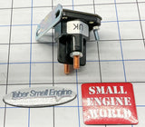 106-01-0007  1/4"-20 studs Solenoid - 33-337