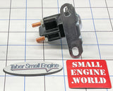 106-01-0007  1/4"-20 studs Solenoid - 33-337