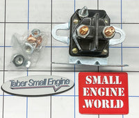 106-01-0008 3 post with dual mounting Solenoid - 33-430