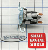 106-01-0008 3 post with dual mounting Solenoid - 33-430