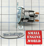 106-01-0008 3 post with dual mounting Solenoid - 33-430