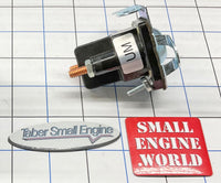 106-01-0008 3 post with dual mounting Solenoid - 33-430