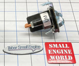 106-01-0008 3 post with dual mounting Solenoid - 33-430