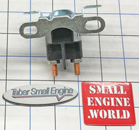 106-01-0008 3 post with dual mounting Solenoid - 33-430