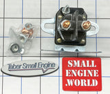 106-01-0008 3 post with dual mounting Solenoid - 33-430