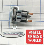 106-01-0009 4-post, dual mounting Solenoid - 33-431
