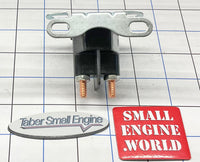 106-01-0009 4-post, dual mounting Solenoid - 33-431