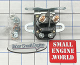106-01-0009 4-post, dual mounting Solenoid - 33-431