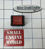 106-03-0001 Toggle Switch MXU2-203NR