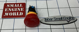 106-03-2001 Uxcell 16 mm - 3 Wire Emergency Stop Switch - ‎a18051200ux0013
