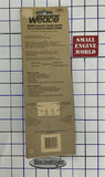 107-01-2001 Wedco Stop-Flo Safety Shut-off Pouring Spout