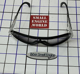 112-03-4001 ESF Forestier Mesh Safety Glasses 016-521