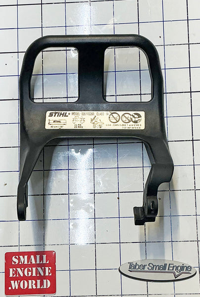 Hand Guard Chain Brake Handle - 11217929101- *Used - Fair or Better*