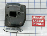 Stihl Muffler - 11231 400 609 - *Used - Fair or Better*