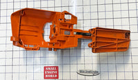 Rear Handle Assembly with Trigger -1123 790 1013- *Used - Fair or Better*