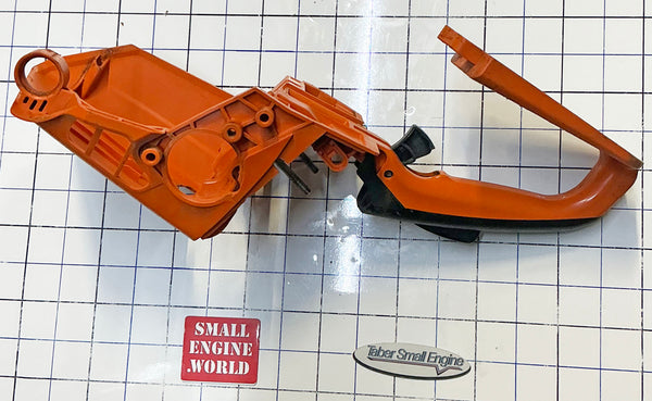 Rear Handle Assembly with Trigger -1123 790 1013- *Used - Fair or Better*