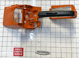 Rear Handle Assembly with Trigger -1123 790 1013- *Used - Fair or Better*