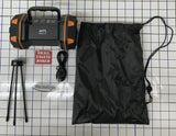 113-01-2001 AYL Multifunction Rechargeable LED Flashlight and Lantern